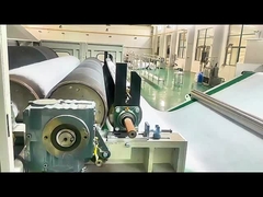 Cartucce di tessuto non tessuto di feltro ad aghi ad alta efficienza