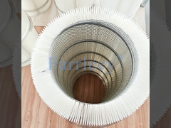 Filtrazione avanzata della polvere per massime prestazioni ed efficienza