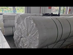 La macchina di ripiegamento dei mezzi di filtrazione di alta qualità