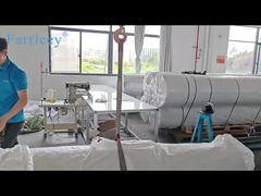 Ordine di inventario dei mezzi di filtrazione delle cartucce del filtro della polvere