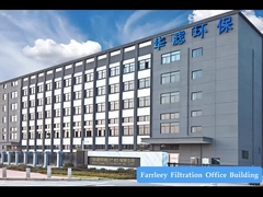 Produttore leader di filtri per cartucce di raccolta polveri ad alte prestazioni