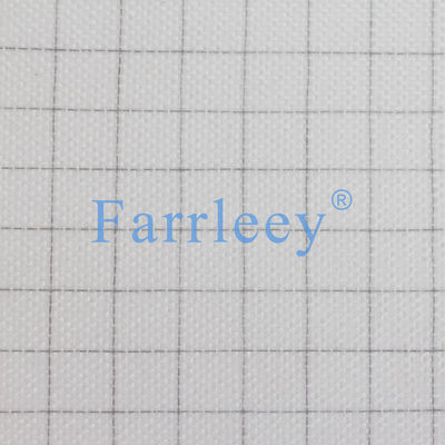 Qualità  Farrtex® Stainless Steel Wire-Embedded Anti-Static Filter Media Superior Explosion Protection For Chemical Dust fabbrica