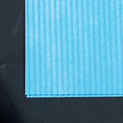 Qualità Materiale di filtraggio di miscele di nanofibra cellulosa sintetica Ritenuti di fiamma Filtrazione di polvere ondulata Fabbrica