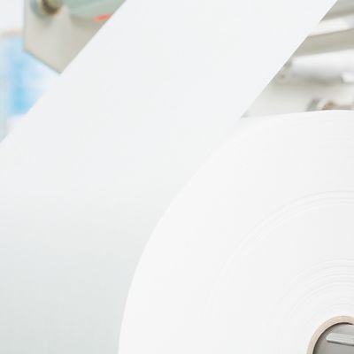 Qualità 260 Gsm Poliestere lavabile Hvac Filter Media Cartridge Materiale fabbrica