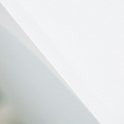 Qualità 100% poliestere Hepa Filter Media Cartridge Filter Materiale 260gm fabbrica