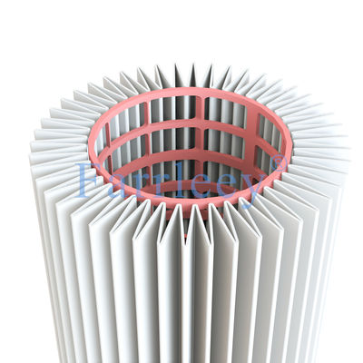 Qualità Tessuti non tessuti Membrana PTFE in poliestere in filtrazione industriale fabbrica