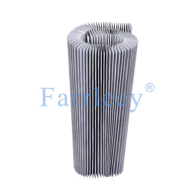 Qualità BICO PTFE Membrana Poliestere Spunbond Filtrazione della polvere Materiale filtro poliestere Tessuto ODM fabbrica