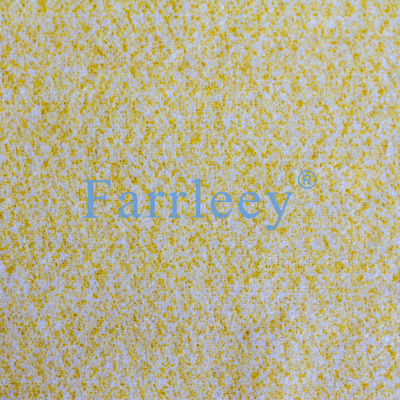 Qualità Materiale di filtrazione avanzato Tessuto non tessuto di aramide per la filtrazione delle polveri dei forni di cemento fabbrica