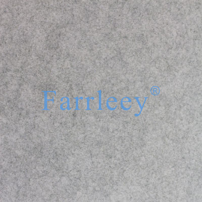 Qualità Farrleey® Blended Conductive Fiber Filter Media Advanced Static Control For Sensitive Environments Fabbrica