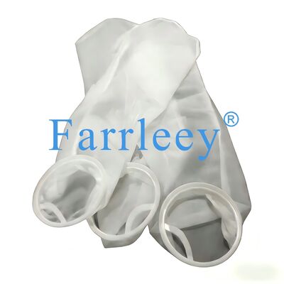 Qualità Tasse per filtri per liquidi con PP resistente ai prodotti chimici e cuciture saldate termicamente per filtrazione industriale fabbrica