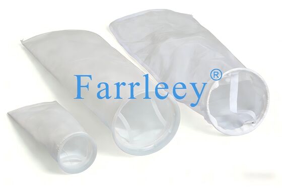 Qualità Sacchi filtranti per liquidi affidabili con cuciture saldate a caldo e materiale in polipropilene per dimensioni personalizzabili Fabbrica