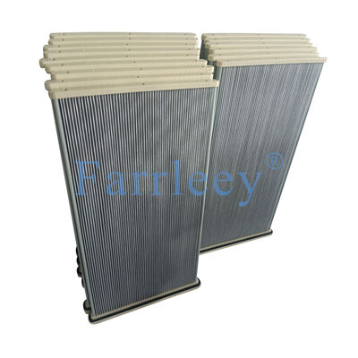 Qualità Filtro di fumo laser Trumpf con efficienza di filtrazione del 99,95%, protezione antistatica e supporti poliesterici rivestiti in PTFE per sistemi di estrazione laser fabbrica